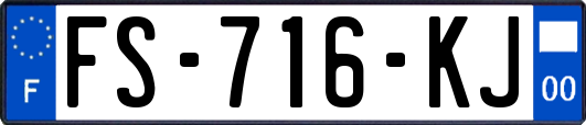 FS-716-KJ