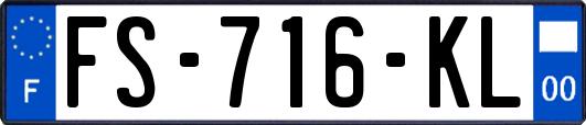 FS-716-KL