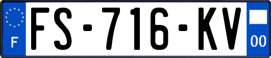 FS-716-KV