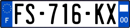 FS-716-KX