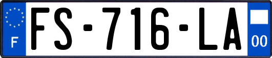FS-716-LA