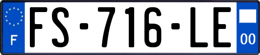 FS-716-LE