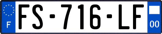 FS-716-LF