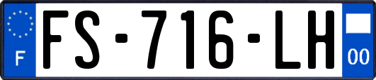 FS-716-LH