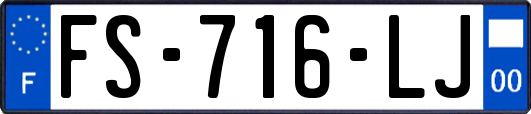 FS-716-LJ