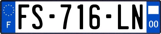 FS-716-LN