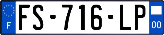 FS-716-LP