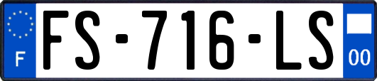 FS-716-LS