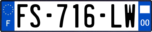 FS-716-LW