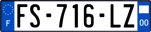 FS-716-LZ