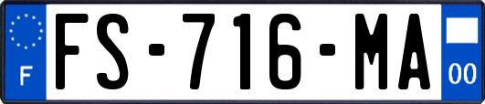 FS-716-MA