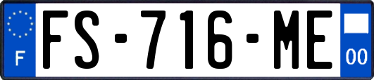 FS-716-ME
