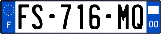 FS-716-MQ