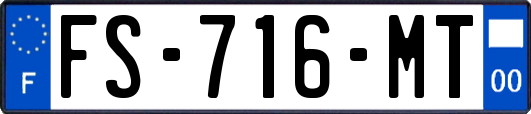 FS-716-MT
