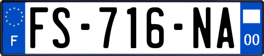 FS-716-NA