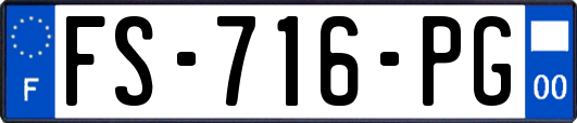 FS-716-PG