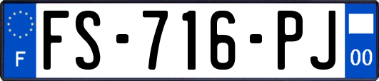 FS-716-PJ