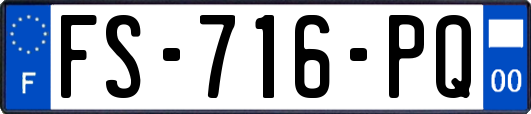 FS-716-PQ