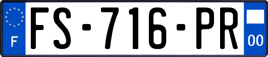 FS-716-PR
