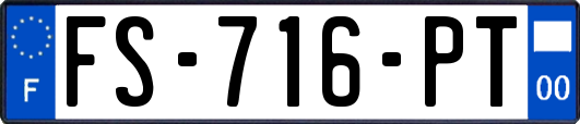 FS-716-PT