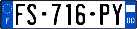 FS-716-PY