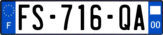 FS-716-QA
