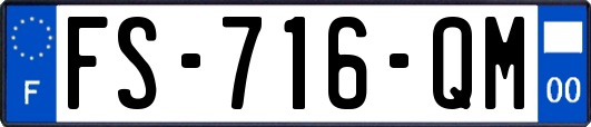 FS-716-QM