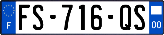 FS-716-QS