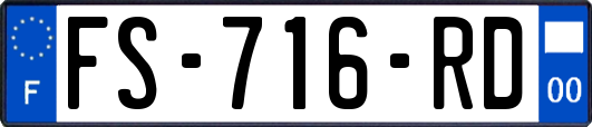 FS-716-RD