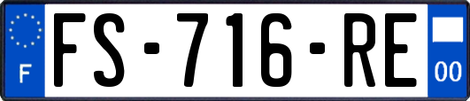 FS-716-RE