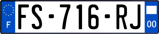 FS-716-RJ