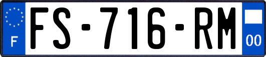 FS-716-RM