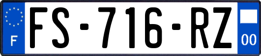 FS-716-RZ