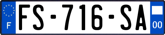 FS-716-SA