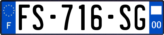 FS-716-SG