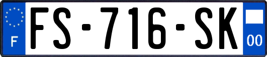 FS-716-SK