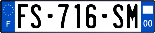 FS-716-SM