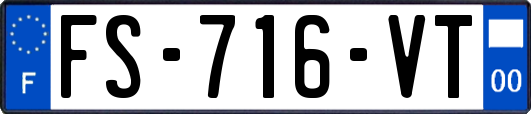 FS-716-VT