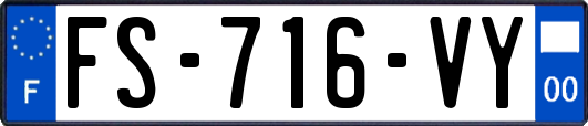 FS-716-VY
