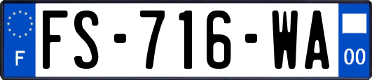 FS-716-WA