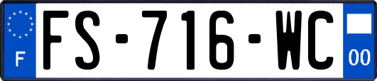 FS-716-WC