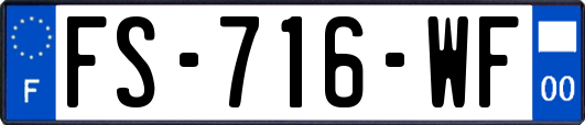 FS-716-WF