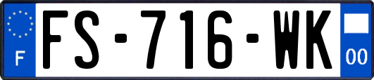 FS-716-WK