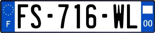FS-716-WL