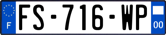 FS-716-WP