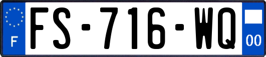 FS-716-WQ