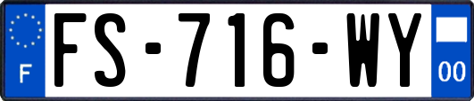 FS-716-WY