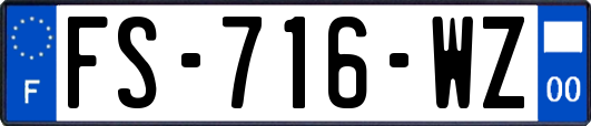 FS-716-WZ