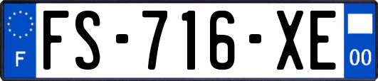 FS-716-XE