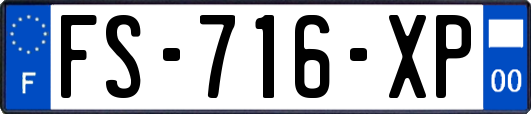 FS-716-XP